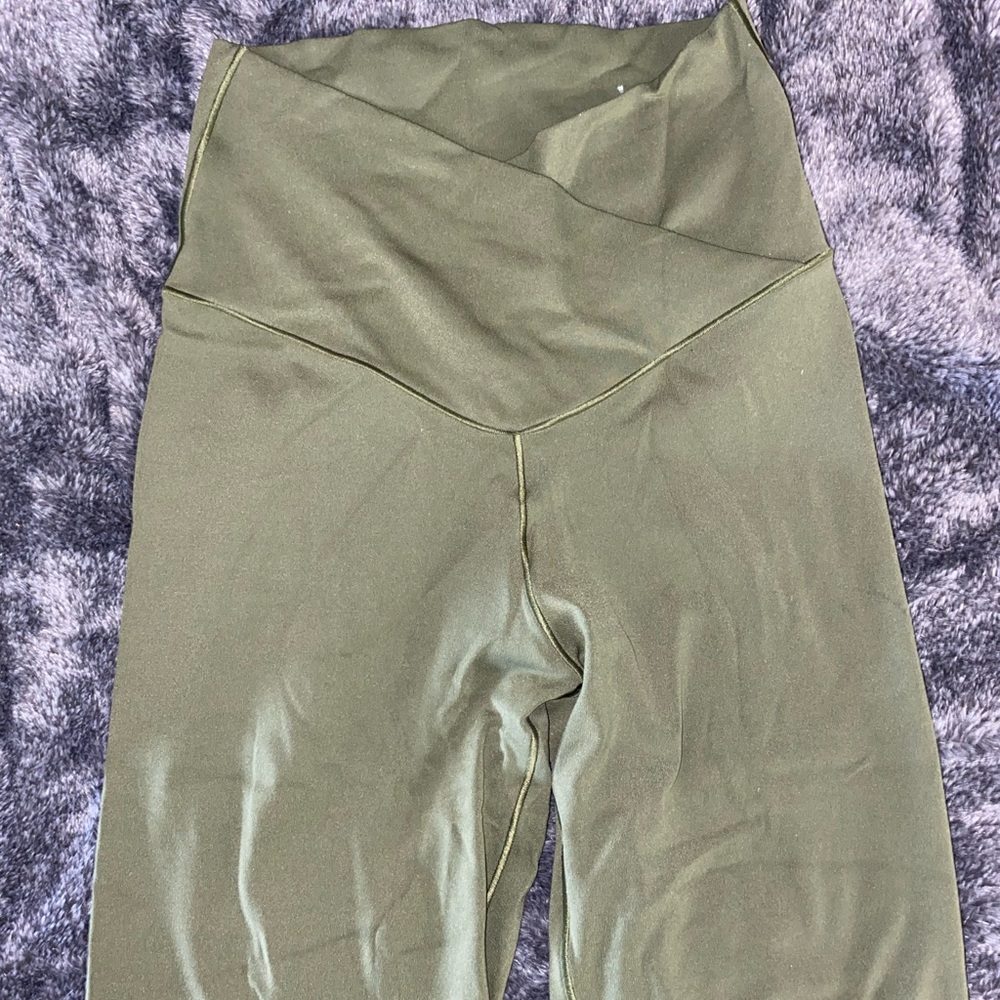 Aerie Offline Cross-Waist Leggings